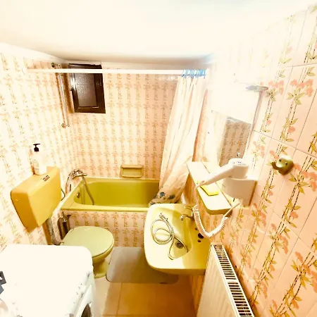 Evelyn Apartment Appartement *